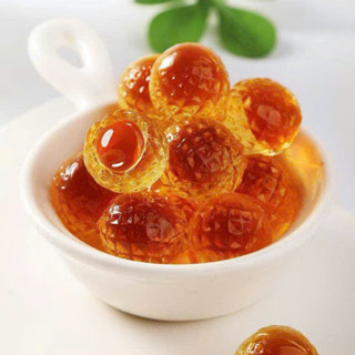 [Loại thượng hạng] 1 kg Kẹo Lê An Phế Mật Ong - Thanh Nhiệt Tiêu Đờm Mềm Dẻo Thơm Ngon