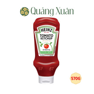[HSD: 01/12/2025] Tương Cà Chua Úp Ngược HEINZ 325G/570G