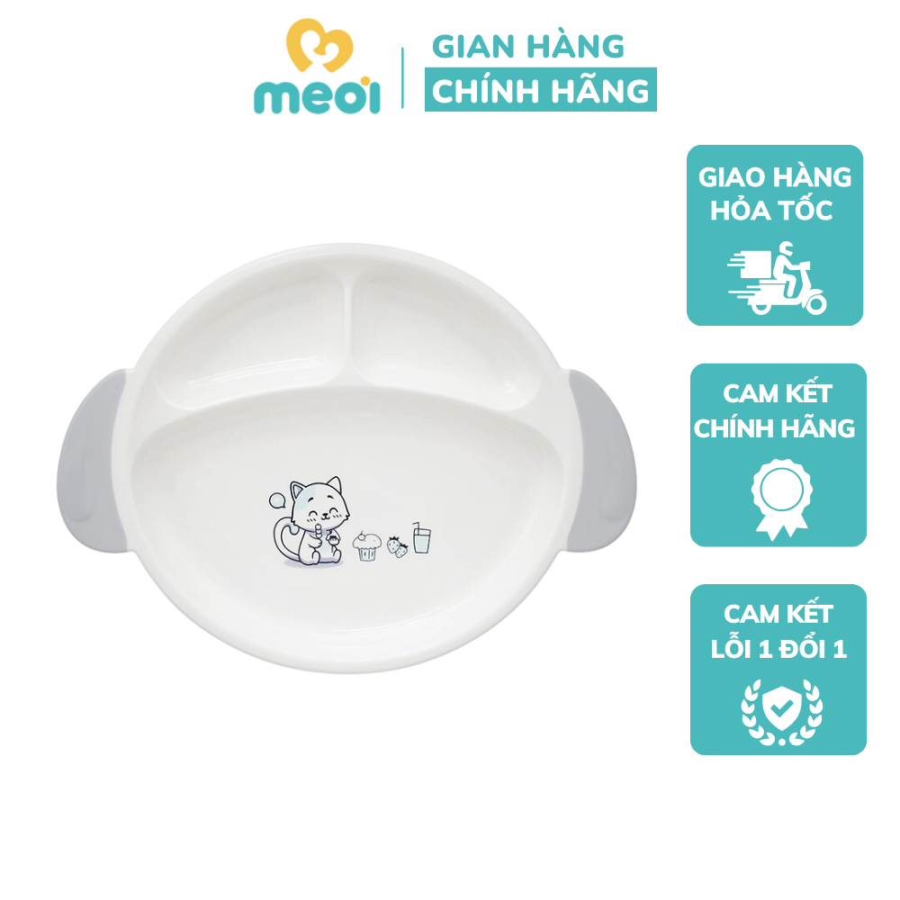 Khay ăn dặm cho bé, Khay ăn dặm Galena GA-DP02