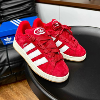 Giày Sneaker ad Campus 00s Red Scarlet ( Full box)