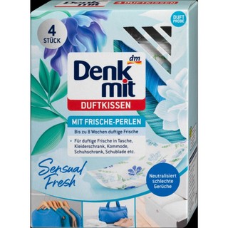 Túi thơm để tủ quần áo Denkmit