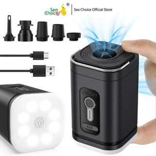 Máy bơm du lịch Sea Choice máy hút chân không có thể sạc lại