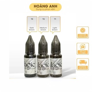 Mực Magic Chính Hãng Phun Xăm Thẩm Mỹ - DCPX Hoàng Anh