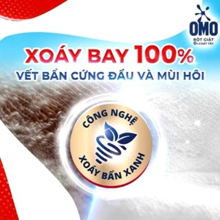 BỘT GIẶT tay OMO 5.5kg (Mới)