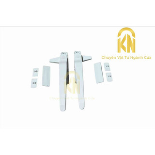 Tay cài - tay khoá cửa sổ đơn điểm cửa nhựa lõi thép hàng chính hãng