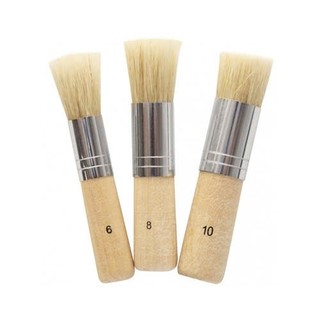 Bộ cọ chấm cây 3c Mont marte