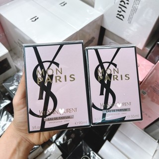 [ Fullseal ] Nước hoa nữ Mon Paris EDP 50ml 90ml
