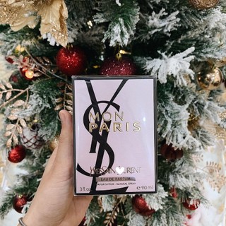 [ Fullseal ] Nước hoa nữ Mon Paris EDP 50ml 90ml