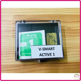 (Mua 1 tặng 1) Dán Cường Lực Camera cho VSmart Active 1 / Active 1+