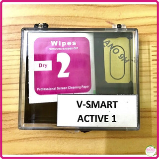 (Mua 1 tặng 1) Dán Cường Lực Camera cho VSmart Active 1 / Active 1+
