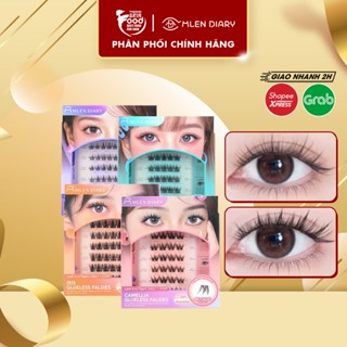  Mi Giả Cụm Tự Dính Không Cần Keo Mlen Diary 