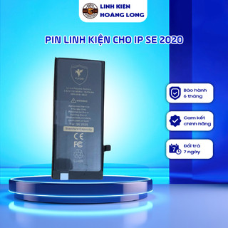 Pin cho IP SE 2020 dung lượng cao Flycdi, pin linh kiện điện thoại chính hãng bảo hành 6 tháng