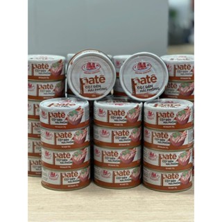 Combo 05 hộp Pate cột đèn Hải Phòng Hạ Long 150gr