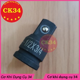 Đầu chuyển từ 1/2 inch sang 3/4 inch cho máy bulong