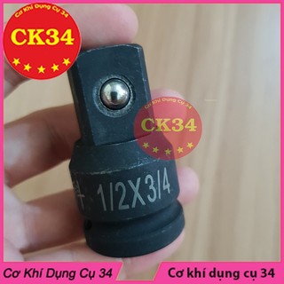 Đầu chuyển từ 1/2 inch sang 3/4 inch cho máy bulong