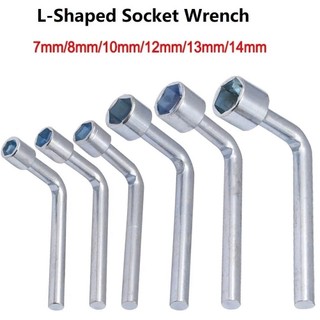  Dụng cụ lắp kệ sắt v lỗ Cờ lê lục giác chữ L13mm 