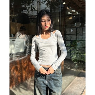 Áo Kiểu Nữ Tay Dài Mỏng PRADIES - Rosies