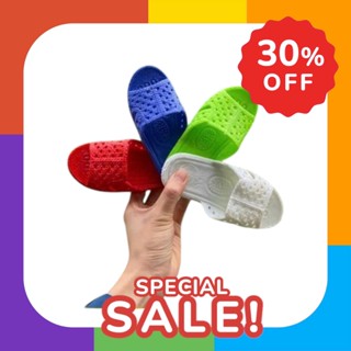 {LOẠI 1} Dép tổ ong cho bé từ 1-10 tuổi nhiều màu, nhựa dẻo, dép cho bé, dép tập đi, dép lê