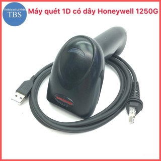 Máy quét mã vạch có dây1D Honeywell 1250G quét mã nhạy, giá rẻ(Hàng đã qua sử dụng,bảo hành lâu dài)