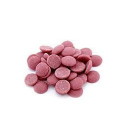 Socola ruby Callebaut - 100gr & 200gr (chia lẻ từ túi 2,5kg)