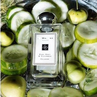 [ Mẫu thử ] Nước hoa unisex Earl Grey & Cucumber Cologne