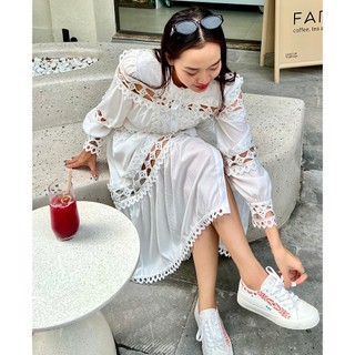Giày Vải Thêu Hoạ tiết dân tộc ZOE Cham Sneaker Canvas Nam Đế Tăng Chiều Cao Độc đáo và Tinh Tế