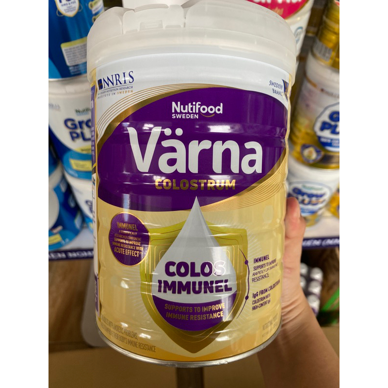 Sữa bột Varna Colostrum 850g