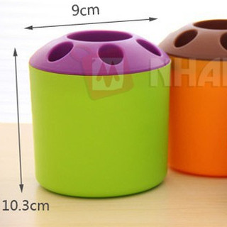 Cốc Đựng Bàn Chải Và Kem Đánh Răng