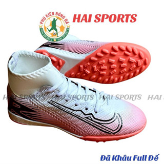 Giày đá bóng Vapor 16 khâu đế 100%Tặng Tất Giày đá bóng sân cỏ nhân tạo Vapor 16 siêu hót