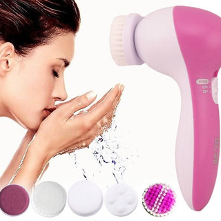 Máy Massage mặt 5in1