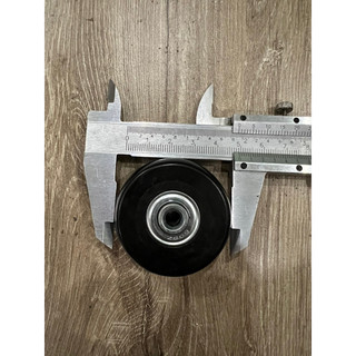 Bánh xe vali có bạc đạn cao cấp đủ size kèm thép đầu tán, đủ size 38-40-49-61-65-70-81-91mm siêu mượt, siêu êm