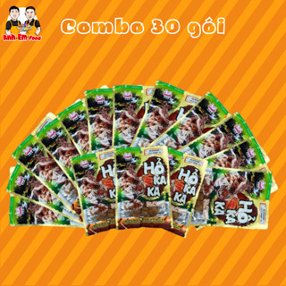  Combo 30 gói HỔ KAKA đồ ăn vặt - Anh Em Food 