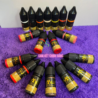 Mực PMU NANO Chính Hãng Chuyên Dùng Phun Xăm Mày Môi Mí, mực phun xăm / LinhShop_HN