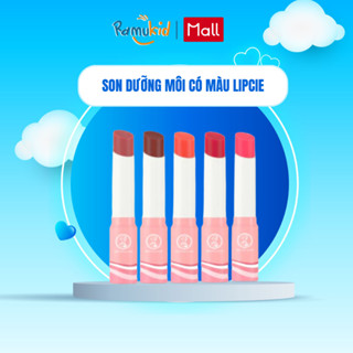  Son dưỡng môi có màu Lipice 2.4g giúp hiệu chỉnh sắc môi dưỡng môi mềm mịn và rạng rỡ 
