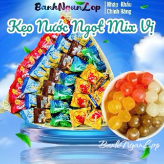 500Gram Kẹo Nước Ngọt Mix Vị Kẹo Ngậm Bò Húc Tăng Lực  Fast Charging | BanhNganLop