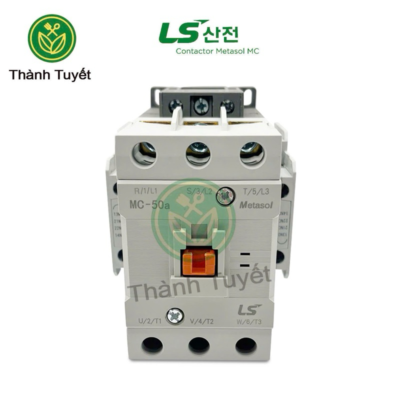 Khởi Động Từ Ls - Congtacto LS MC 50A - 85A korea