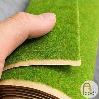[ARTDOOR] Thảm cỏ Nhỏ làm mô hình, thủ công - [xả kho]