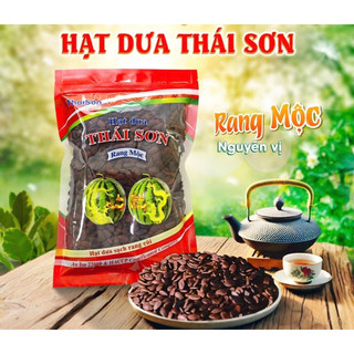  Hạt dưa rang mộc Thái Sơn gói 500 gram 
