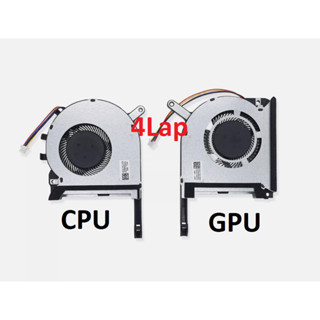 Thay Fan Quạt Tản Nhiệt CPU + GPU Laptop Asus TUF Gaming Fx506 FA506 FX506 FX506IV FX506IU FX506IH FX506II FX506LI