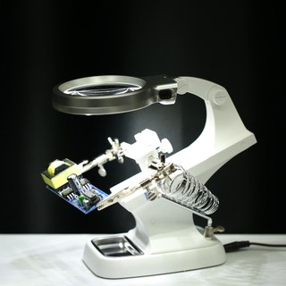 Kính lúp hỗ trợ hàn mạch V3