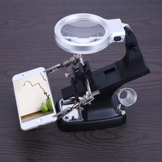 Kính lúp hỗ trợ hàn mạch V3