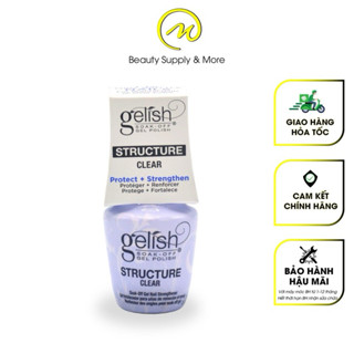 Dưỡng Cứng Móng Gelish Recovery Vitagel (15ml)/Sơn gel cứng móng/ Structure Clear Gelish