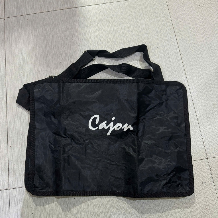Bao đựng trống cajon, túi đựng trống cajon - Thiết bị Đoàn Đội