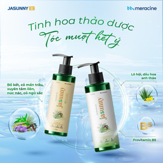 DẦU GỘI JASUNNY HỘP 50 GÓI XANH DƯƠNG