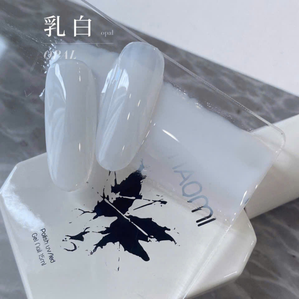 Sơn gel nước gạo Naomi xu hướng ngành nail