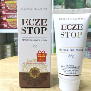Kem EczeStop - Ecze Stop