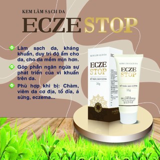 Kem EczeStop - Ecze Stop