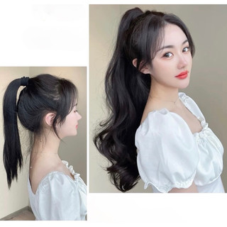 [ CAO CẤP ] TÓC NGOẶM XOĂN DÀI 60CM - N49