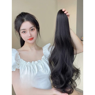 [ CAO CẤP ] TÓC NGOẶM XOĂN DÀI 60CM - N49