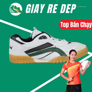 (GIÀY RẺ ĐẸP)Giày cầu lông giày thể thao ASIA chính hãng đa năng đế kếp nam nữ dùng cho các môn thể thao